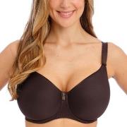 Fantasie BH Rebecca Essentials UW Moulded Spacer Bra Mörkbrun E 80 Dam