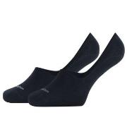 Calvin Klein Strumpor 2P Lucca No Show Sock Marin Strl 43/46 Herr