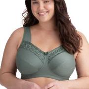 Miss Mary Broderie Anglais Soft Bra BH Grön C 90 Dam