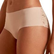 Calida Trosor Natural Skin Lace Panty Beige X-Small Dam