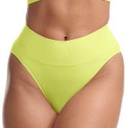 adidas Trosor BOS Smart Micro 720 Seamless Hi Leg Brief Gul polyamid X...