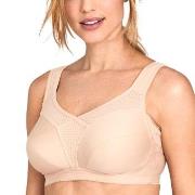 Miss Mary Cotton Fresh Soft Bra BH Beige E 105 Dam