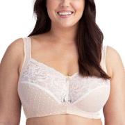 Miss Mary Dotty Delicious Soft Bra BH Beige B 85 Dam