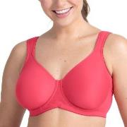 Miss Mary Stay Fresh Molded Underwired Bra BH Korall polyamid B 90 Dam