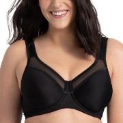 Miss Mary Sweet Senses Bra BH Svart B 75 Dam