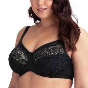 Miss Mary Wonder Minimizer Bra BH Svart C 90 Dam