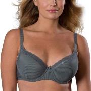 Trofe Laila Fashion Underwire Bra BH Grön E 80 Dam