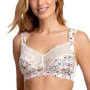 Miss Mary Fauna Soft Bra BH Champagne B 80 Dam