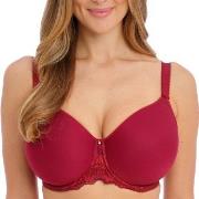 Fantasie BH Aubree T-shirt Moulded Spacer Bra Röd F 80 Dam