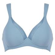 NATURANA BH Everyday Wednesday Padded Soft Bra Ljusblå polyamid B 80 D...