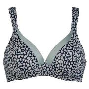 NATURANA BH Everyday Wednesday Padded Soft Bra Leopard polyamid C 75 D...