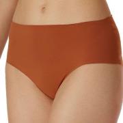 Schiesser Trosor Invisible Soft Maxi Brief Rostorange 46 Dam