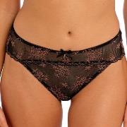 Freya Trosor Off Beat Decadence Brief Svart polyester Medium Dam