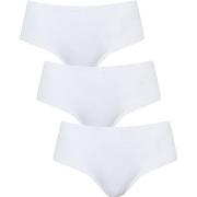 Missya Trosor 3P Seamless Cotton Tai Vit bomull Medium Dam