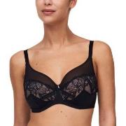 Chantelle BH Corsetry Very Covering Underwired Bra Svart B 80 Dam