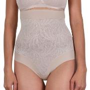 NATURANA Trosor High Shaping Lace Briefs Beige 4XL Dam