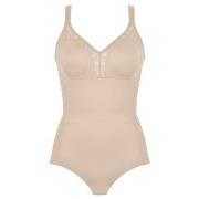 Naturana Minimizer Body Powelace Beige C 90 Dam