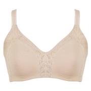 NATURANA BH Powerlace Minimizer Sidesmoother Soft Bra Beige B 80 Dam