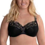 Rosa Faia BH Colette Underwired Bra F-J Cup Svart F 85 Dam