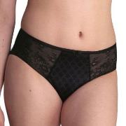 Rosa Faia Trosor Rosemary High Waist Brief Svart 50 Dam