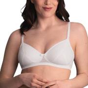 Rosa Faia BH Rosemary Soft Bra Vit polyamid A 85 Dam