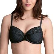 Rosa Faia BH Rosemary Underwired Bra Svart polyamid C 90 Dam