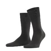 Falke Strumpor ClimaWool Socks Antracit Strl 39/40 Herr