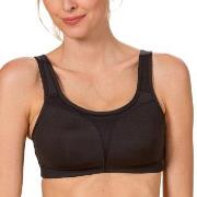 Trofe Carrie Sport Bra BH Svart polyamid D 85 Dam