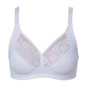 Trofe Iris Soft Bra BH Vit D 80 Dam