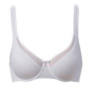 Trofe Stella Padded Wire Bra BH Vit B 85 Dam