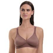 Rosa Faia BH Twin Seamless Soft Bra Ljusbrun A 105 Dam