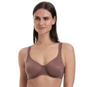 Rosa Faia BH Twin Seamless Underwire Bra Ljusbrun B 75 Dam