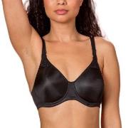 Trofe Hanna Wire Bra BH Svart polyester G 95 Dam