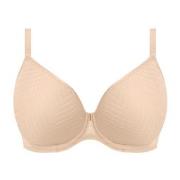 Freya BH Tailored Uw Moulded Plunge T-Shirt Bra Beige C 75 Dam