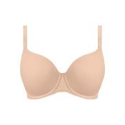 Freya BH Undetected UW Moulded T-Shirt Bra Beige D 80 Dam