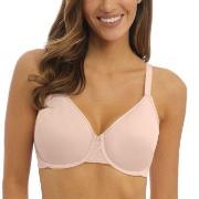 Wacoal BH Back Appeal Minimizer Bra Rosa nylon F 75 Dam