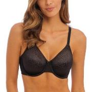 Wacoal BH Back Appeal Underwire Bra Svart nylon C 75 Dam