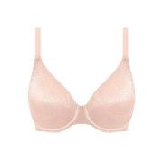 Wacoal BH Back Appeal Underwire Bra Rosa nylon C 85 Dam