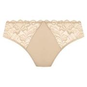 Wacoal Trosor Elgantine Brief Creme X-Large Dam