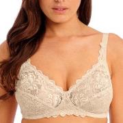 Wacoal BH Elgantine Non Wired Bra Creme D 70 Dam