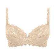 Wacoal BH Elgantine Underwired Bra Creme C 75 Dam