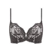 Wacoal BH Florilege Underwired Bra Svart Mönster E 80 Dam