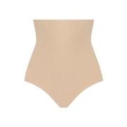 Wacoal Trosor Ines Secret High Waist Slimming Brief Beige XX-Large Dam