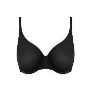 Wacoal BH Ines Secret UW Moulded Non Padded Bra Svart E 75 Dam