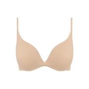 Wacoal BH Ines Secret UW Push Up Bra Beige D 70 Dam