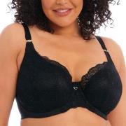 Elomi BH Brianna Underwire Padded Half Cup Bra Svart L 90 Dam