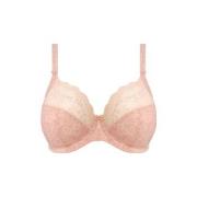 Elomi BH Lucie Underwire Stretch Plunge Bra Puder D 85 Dam