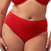 Elomi Trosor Smooth Full Brief Röd viskos 3XL/4XL Dam