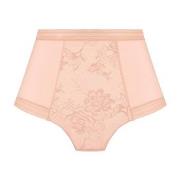 Fantasie Trosor Fusion Lace High Waist Brief Rosa Large Dam