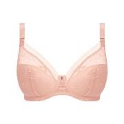 Fantasie BH Fusion Lace Underwire Padded Plunge Bra Rosa F 70 Dam